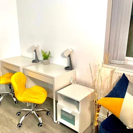 Kunda House Sparkbrook Guest house