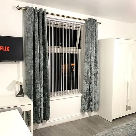 Kunda House Sparkbrook Guest house Birmingham
